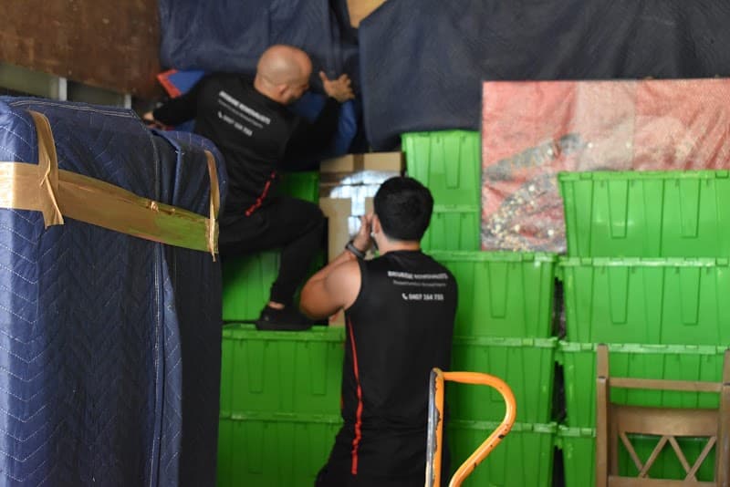 Brisbane Removalists