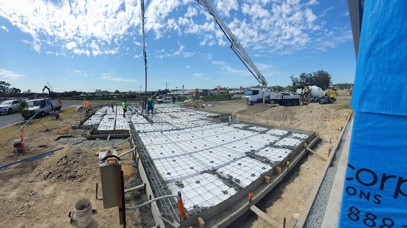 SHORELINE CONCRETE CONSTRUCTIONS - Concreters in Redland Bay, QLD