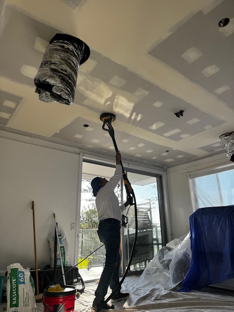 Master Ceiling and Wall Repairs Noosa