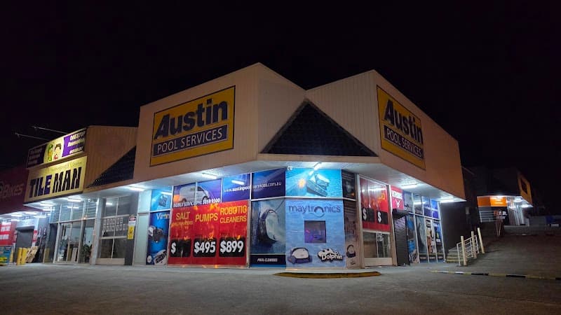 Austin Pool Services - Pool Services in Hillcrest, QLD