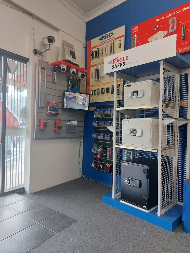 Achieve Locksmiths - Oxenford