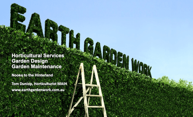 EARTH Garden Work - Gardeners in Tewantin, QLD