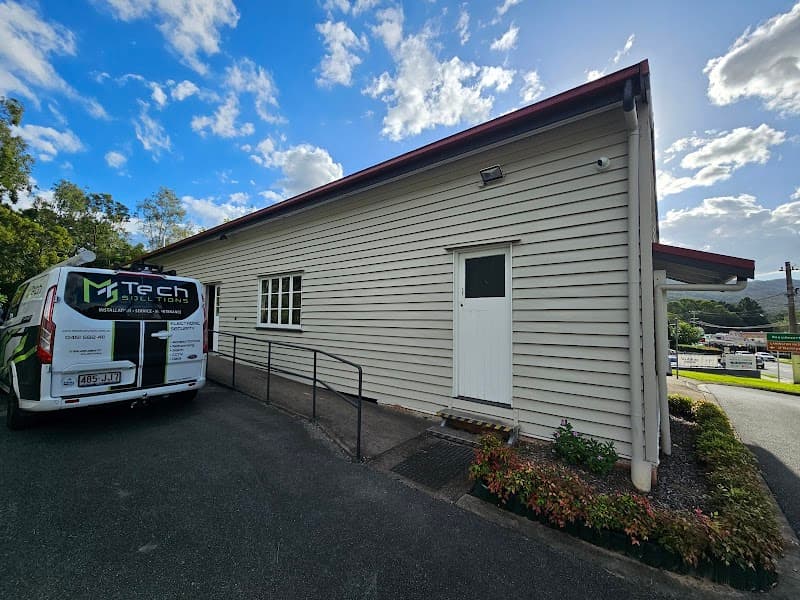 M-Tech Solutions -Alarm & CCTV Security Camera Installation Gold Coast