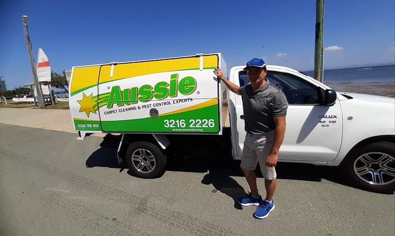 Aussie Carpet Cleaning & Pest Control Experts - Carpet Cleaners in Margate, QLD