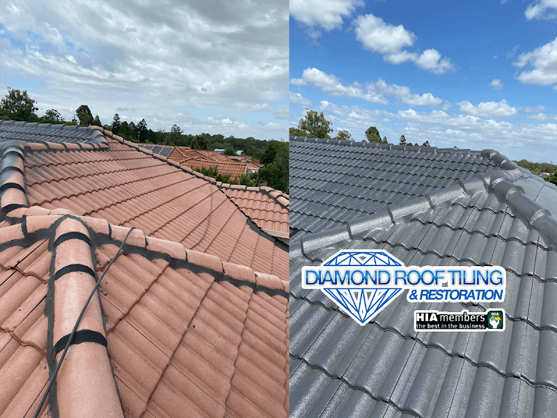 Diamond Roof Tiling & Restoration - Tingalpa, QLD