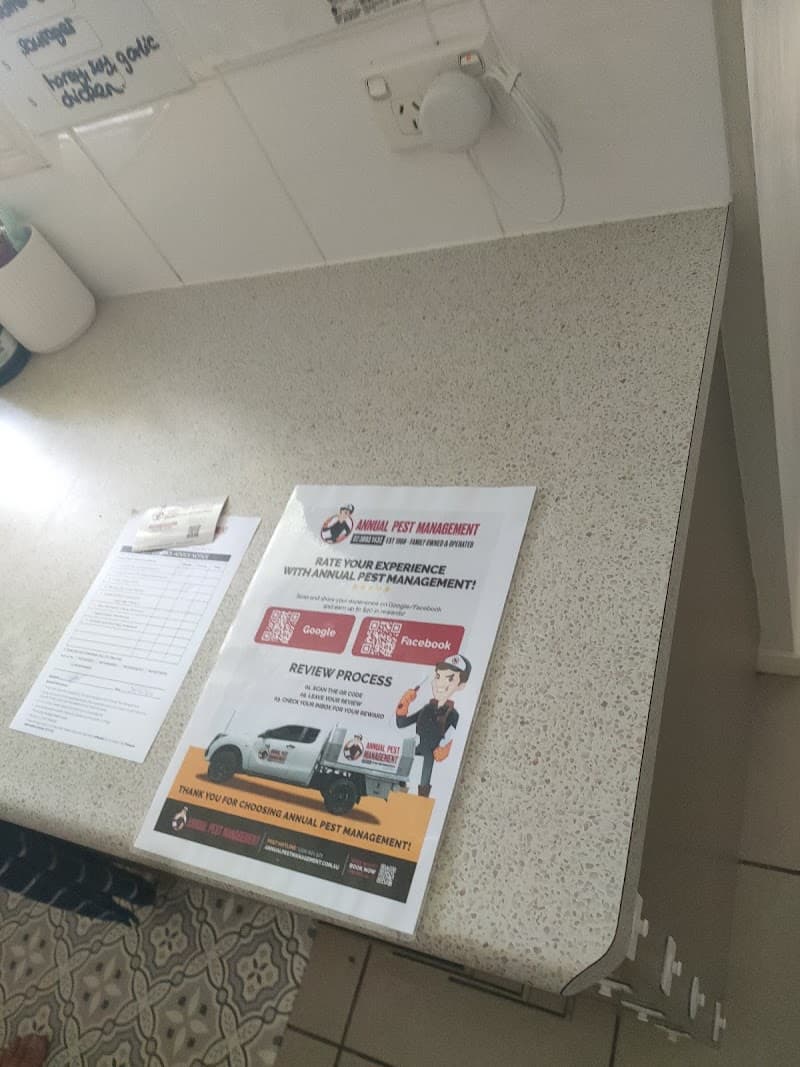 Annual Pest Management - Pest Control in Capalaba, QLD