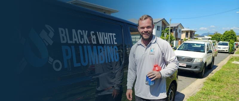 Black & White Plumbing - Robina Plumbing & Drainage - Plumbers in Robina, QLD