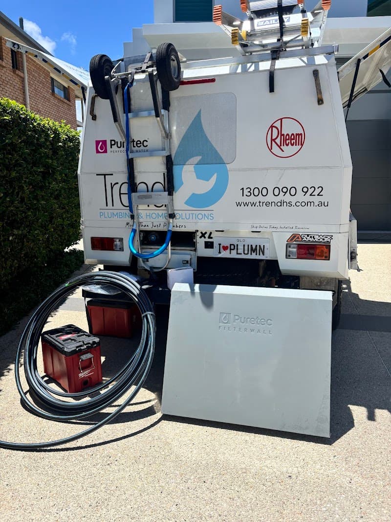 Trend Plumbing - Plumbers in Sippy Downs, QLD