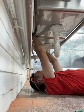 Vortex Plumbing
