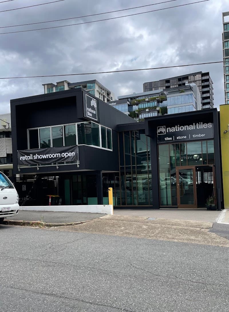 National Tiles Newstead Showroom & Design Centre - Tilers in Newstead, QLD