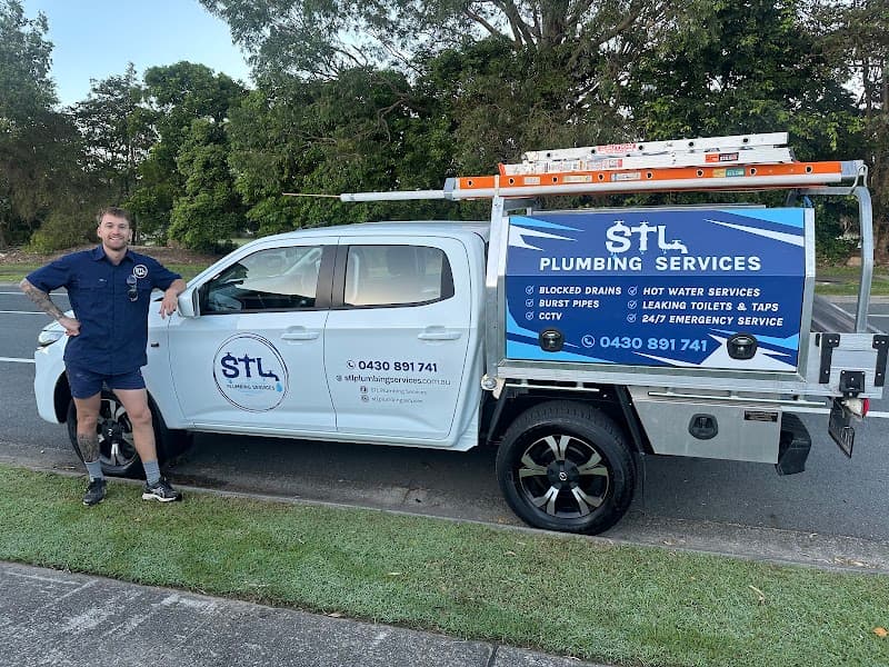 STL Plumbing Services Pty Ltd - Plumbers in Robina, QLD