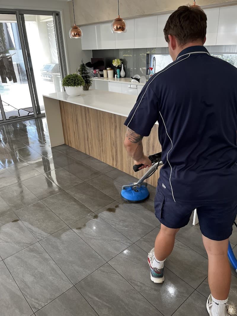 Bellamy's Carpet Cleaning & Pest Control