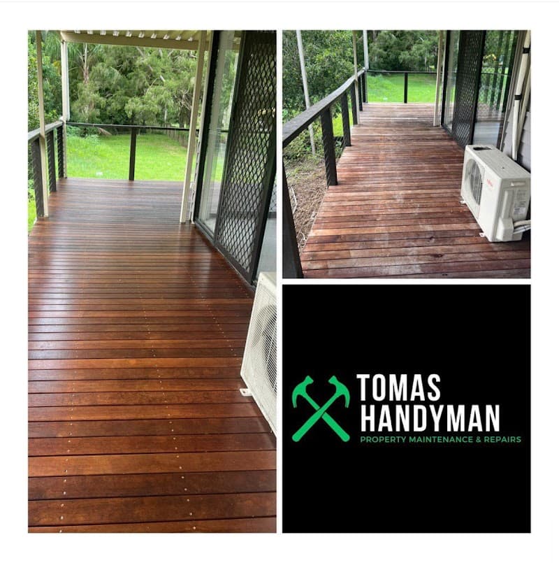 Tomas Handyman - Handymen in Palm Beach, QLD