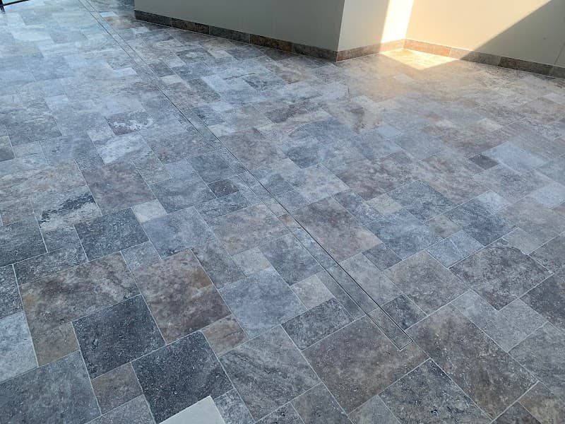 A&R Tiling.