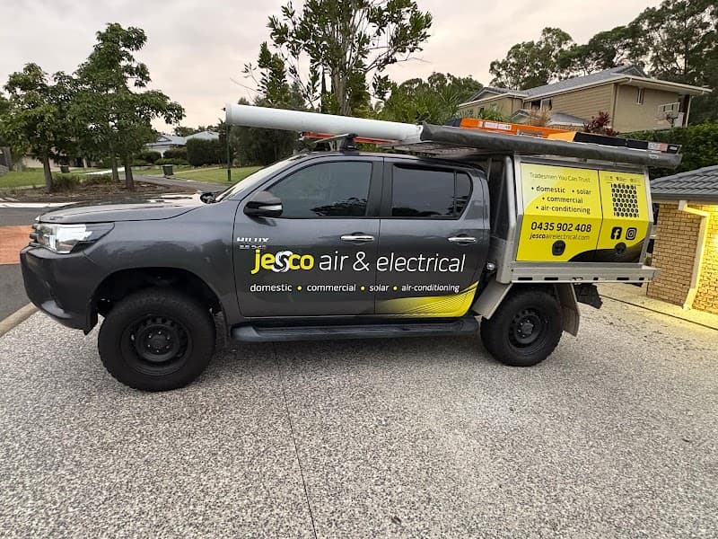Jesco Air & Electrical - Electricians in Sandgate, QLD