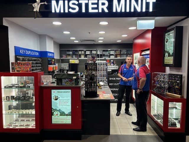 Mister Minit Toowong Village - Locksmiths in Toowong, QLD