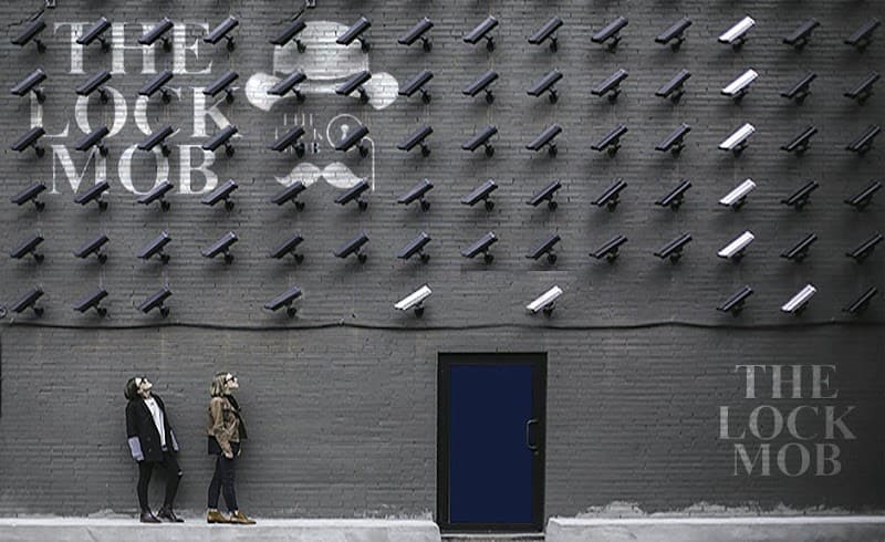The Lock Mob