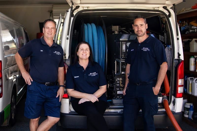 Nu-Look Carpet & Upholstery Cleaning - Carpet Cleaners in Augustine Heights, QLD