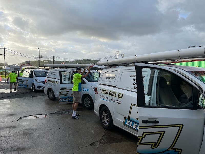 EJ Electrical - Electricians in Currumbin, QLD