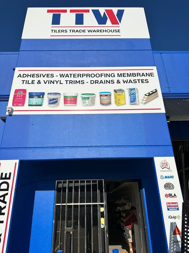 Tilers Trade Warehouse-TTW