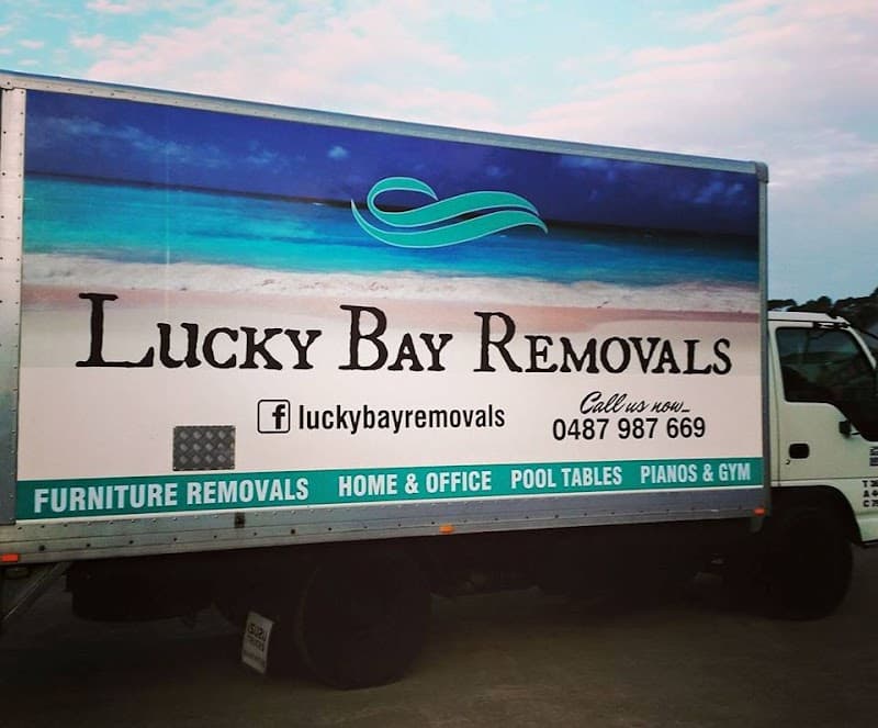 Lucky Bay Removals