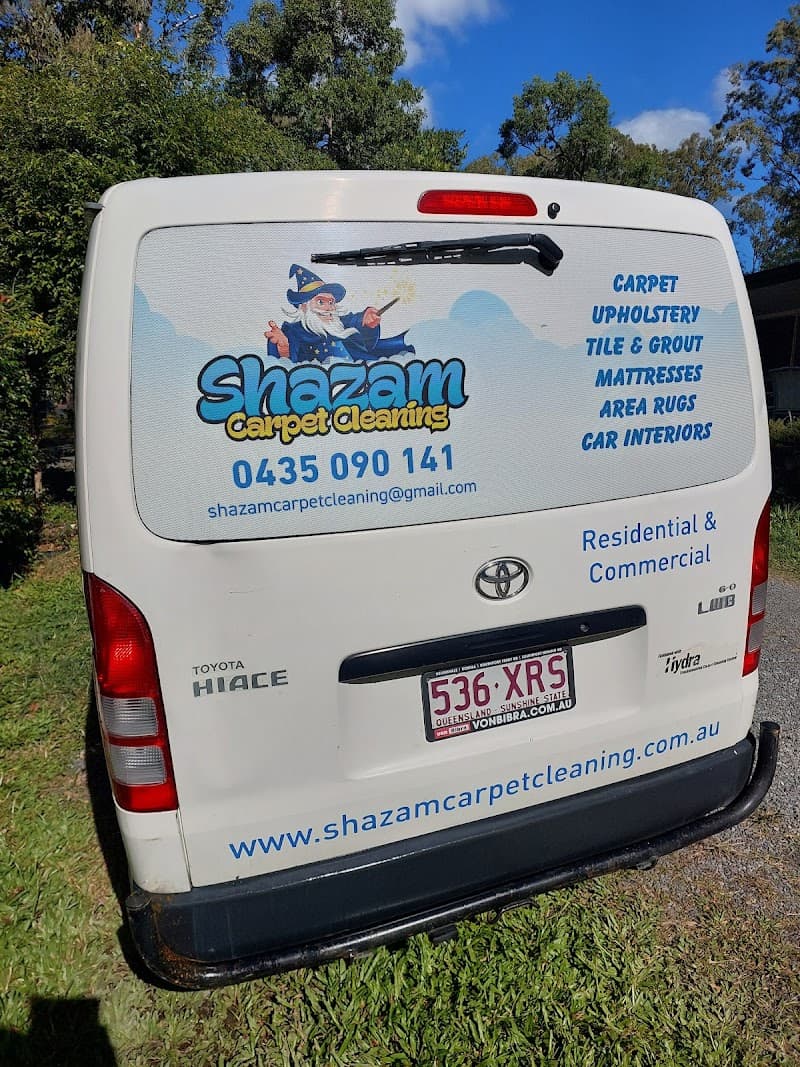Shazam Carpet Cleaning - Carpet Cleaners in Burleigh Heads, QLD