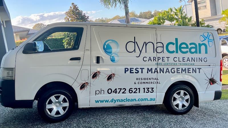 Dynaclean carpet cleaning & pest control - Carpet Cleaners in Coomera, QLD