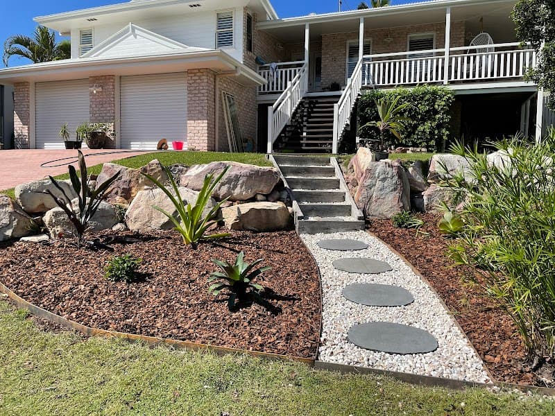 Fletcher’s Lawn garden & Deck Services