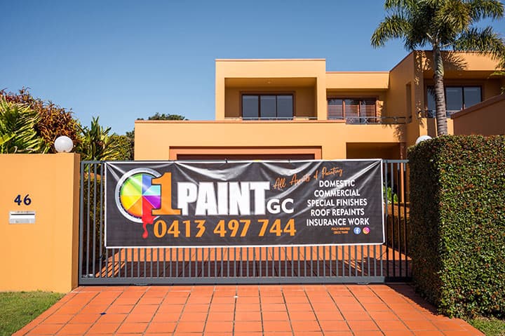 1 Paint GC - Painters in Helensvale, QLD
