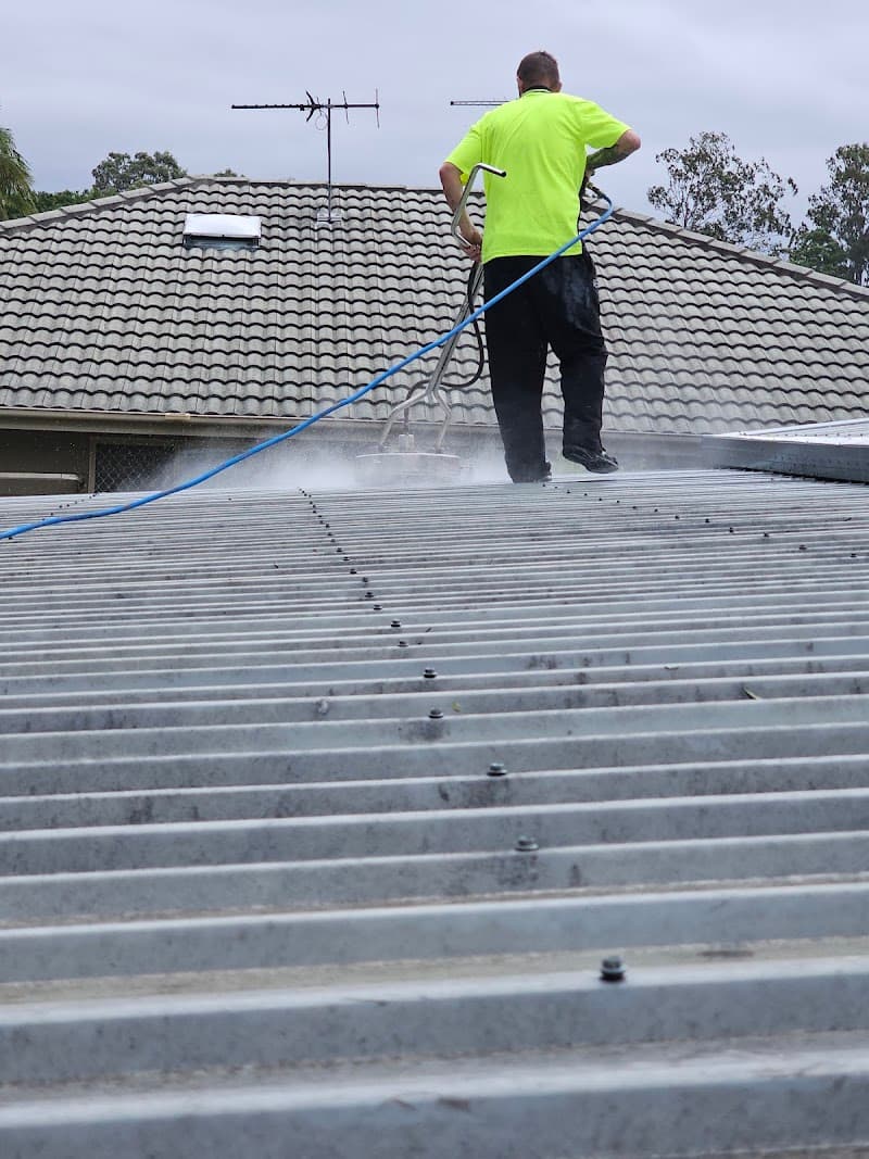 trim external house cleaners