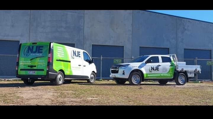 NJE ELECTRICAL