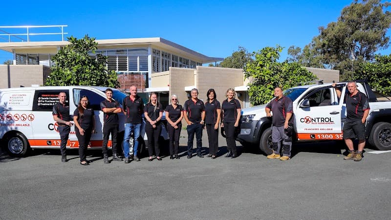 Control Pest Management Gold Coast
