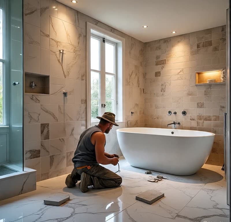 Luke Graham Tiling pty Ltd - Tilers in Little Mountain, QLD