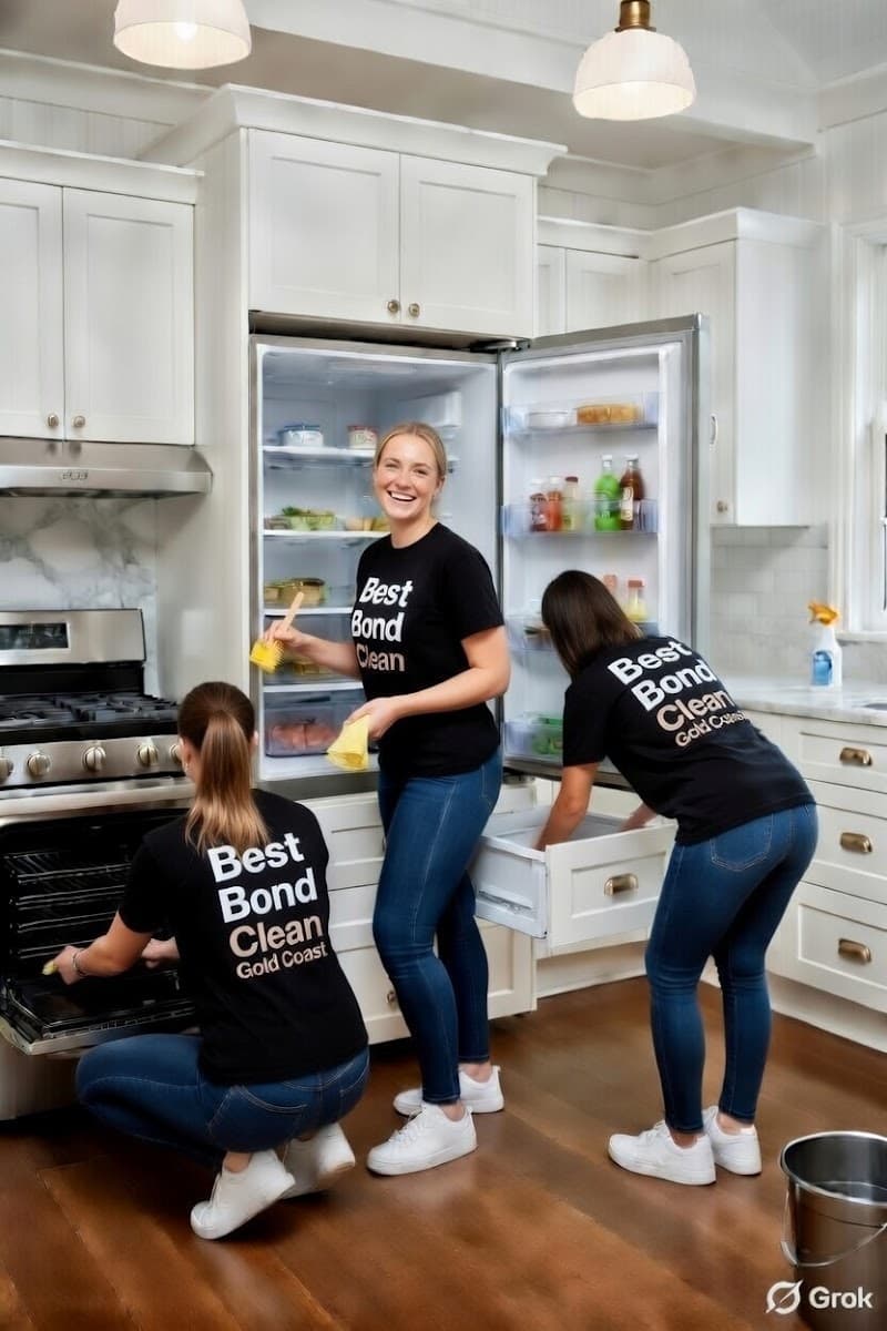 Best Bond Clean Gold Coast