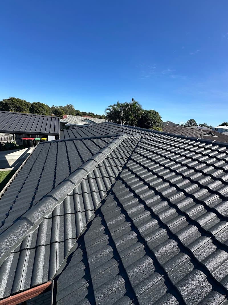 Gold Coast Roof Painting