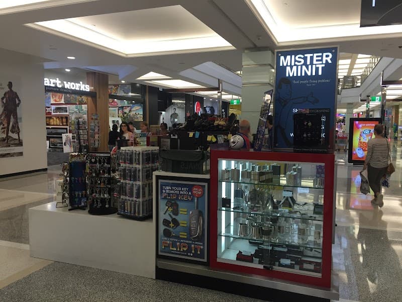 Mister Minit Indooroopilly - Locksmiths in Indooroopilly, QLD