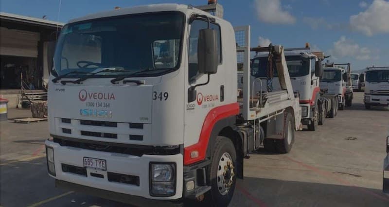 Veolia Pro Skips Cairns - Hire skip bins for households, construction & demolition, and businesses - Woree, QLD