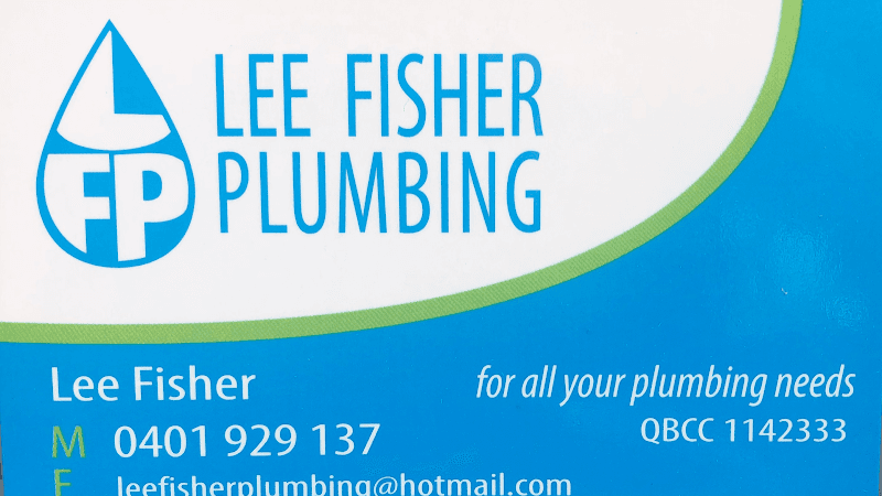 Lee Fisher plumbing - Plumbers in Moggill, QLD