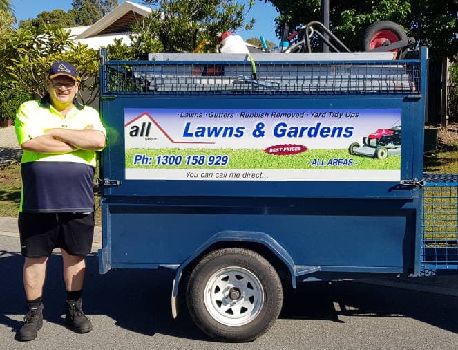 All Lawns and Gardens Ipswich