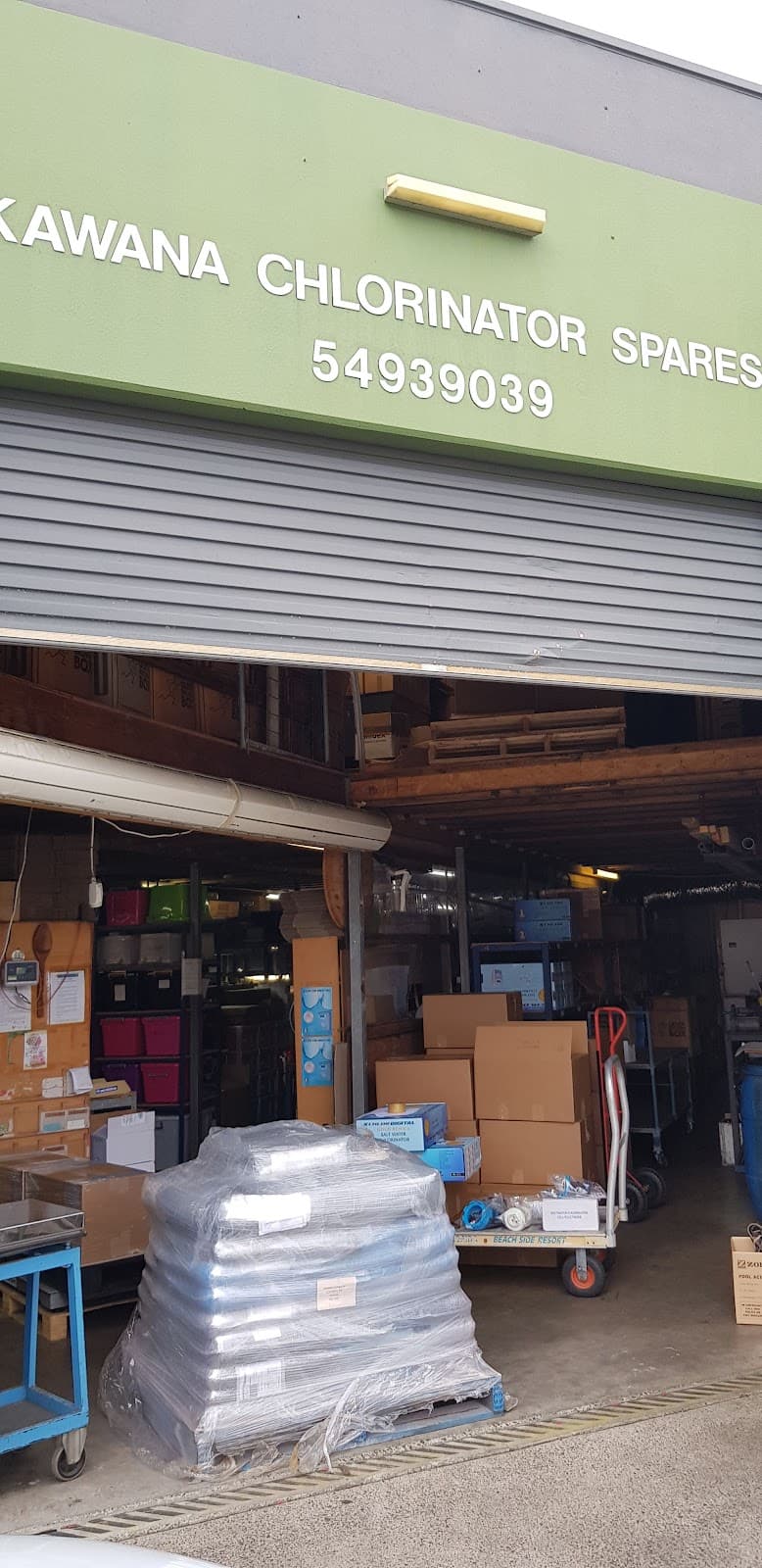 Kawana Chlorinator Spares - Pool Services in Warana, QLD