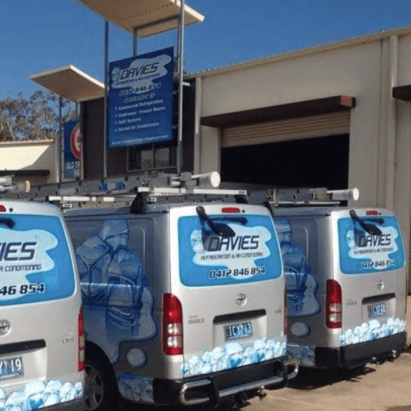 Davies Refrigeration & Air Conditioning