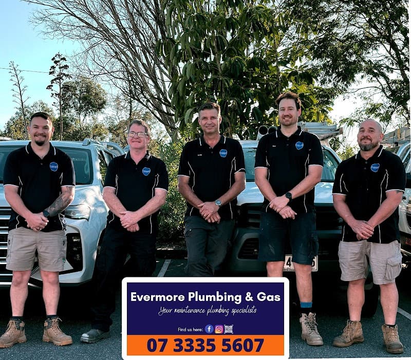 Evermore Plumbing & Gas - Plumbers in Arana Hills, QLD