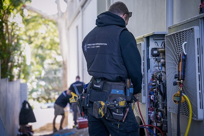 Prestige Refrigeration and Air conditioning - Air Conditioning in Albion, QLD