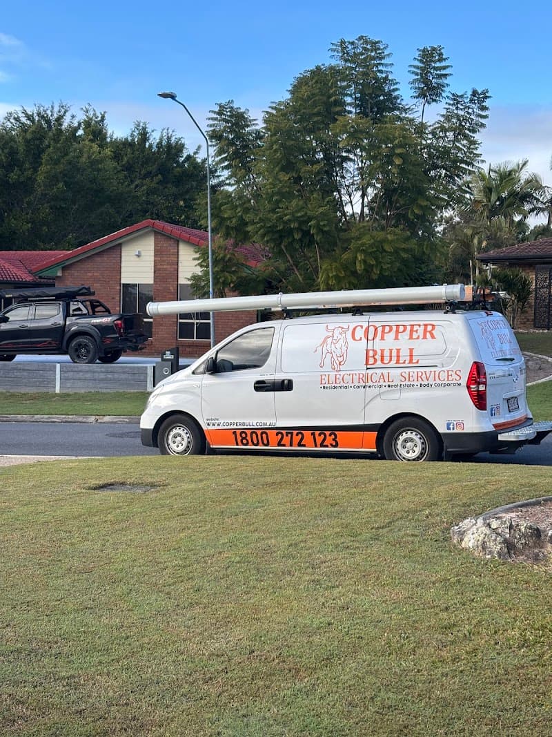 Copper Bull Electrical Services