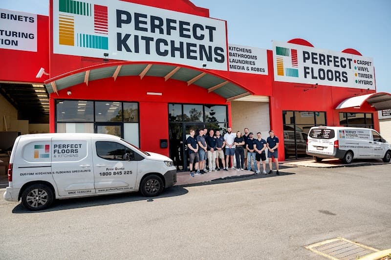 Perfect Kitchens & Joinery - Cabinet Makers & Home Renovations Brisbane