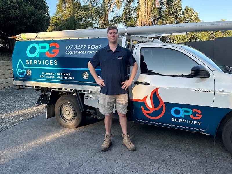 Plumber Brisbane - OPG Services