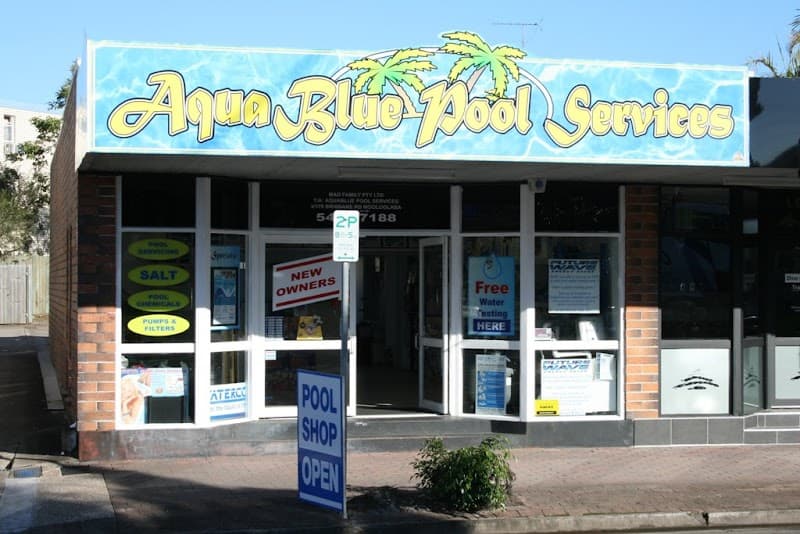 Aquablue Pool Services - Pool Services in Mooloolaba, QLD