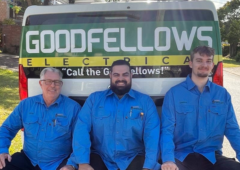 Goodfellows Electrical | Trusted Specialist Residential Electricians - Electricians in Eight Mile Plains, QLD