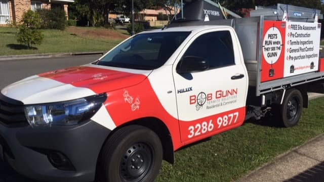 Bob Gunn Termite Solutions