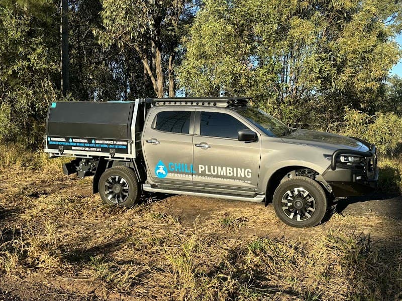 Chill Plumbing Services Pty Ltd - Plumbers in Underwood, QLD